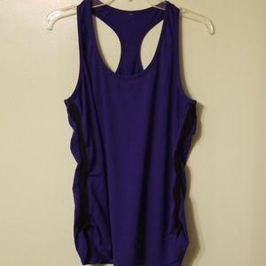 Womens Fabletics tank top